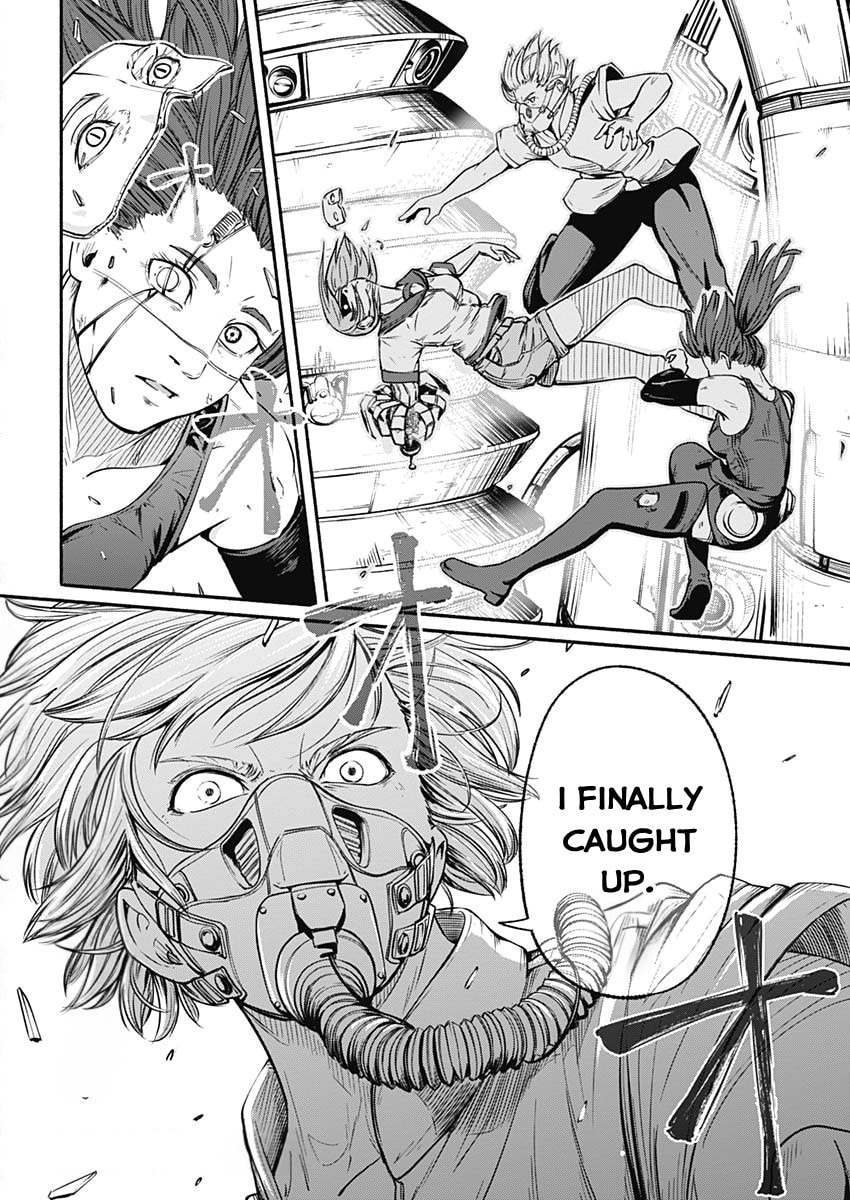 Read Alma chapter 22 image 17 on Lezhin