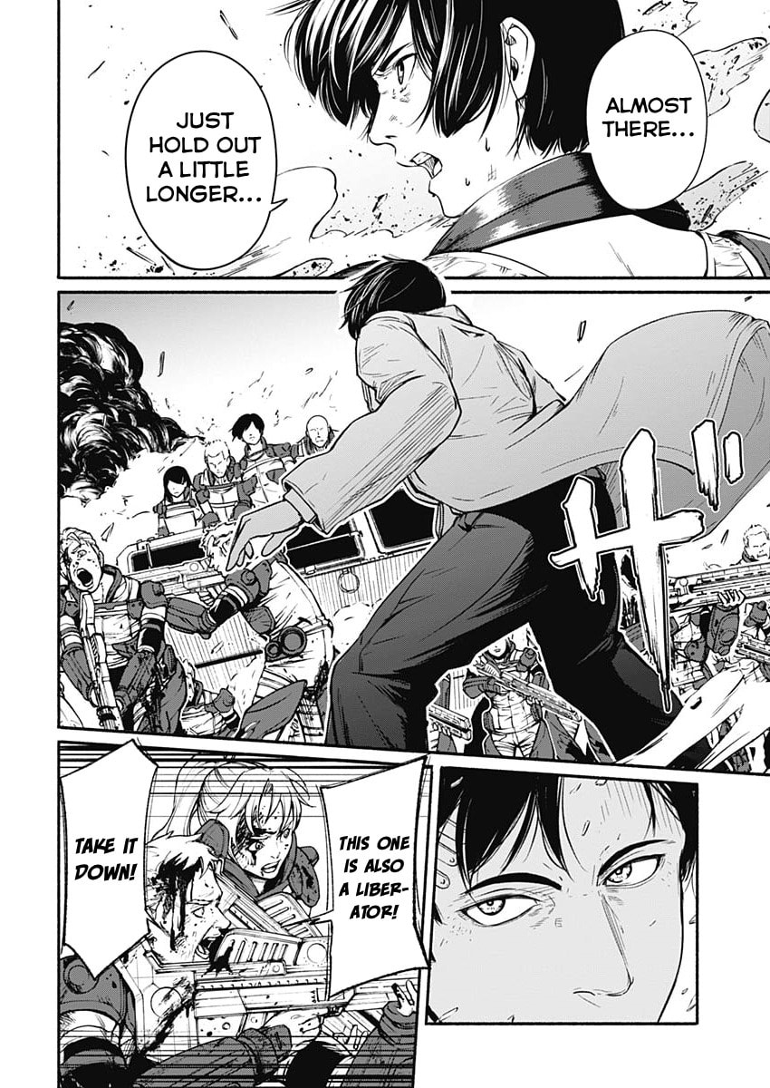 Read Alma chapter 22 image 3 on Lezhin