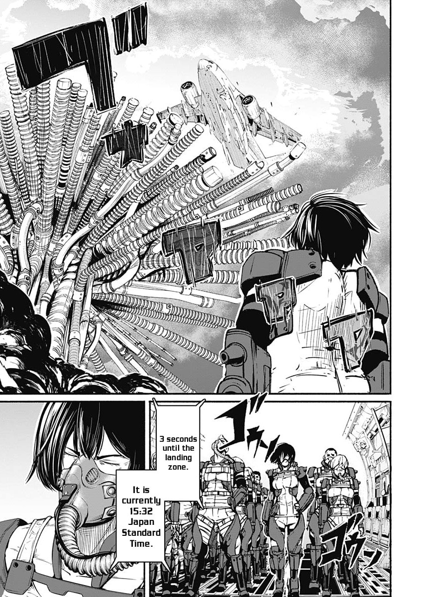 Read Alma chapter 22 image 6 on Lezhin