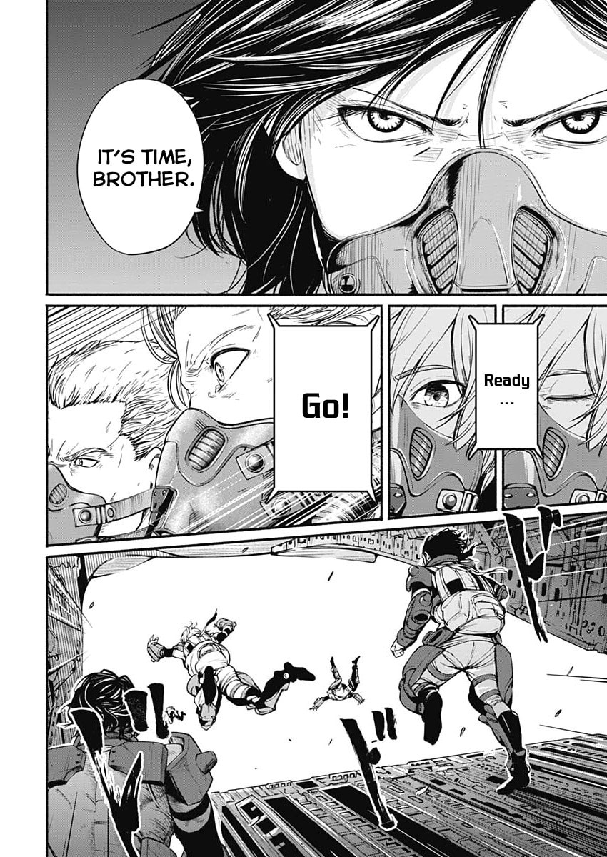 Read Alma chapter 22 image 7 on Lezhin