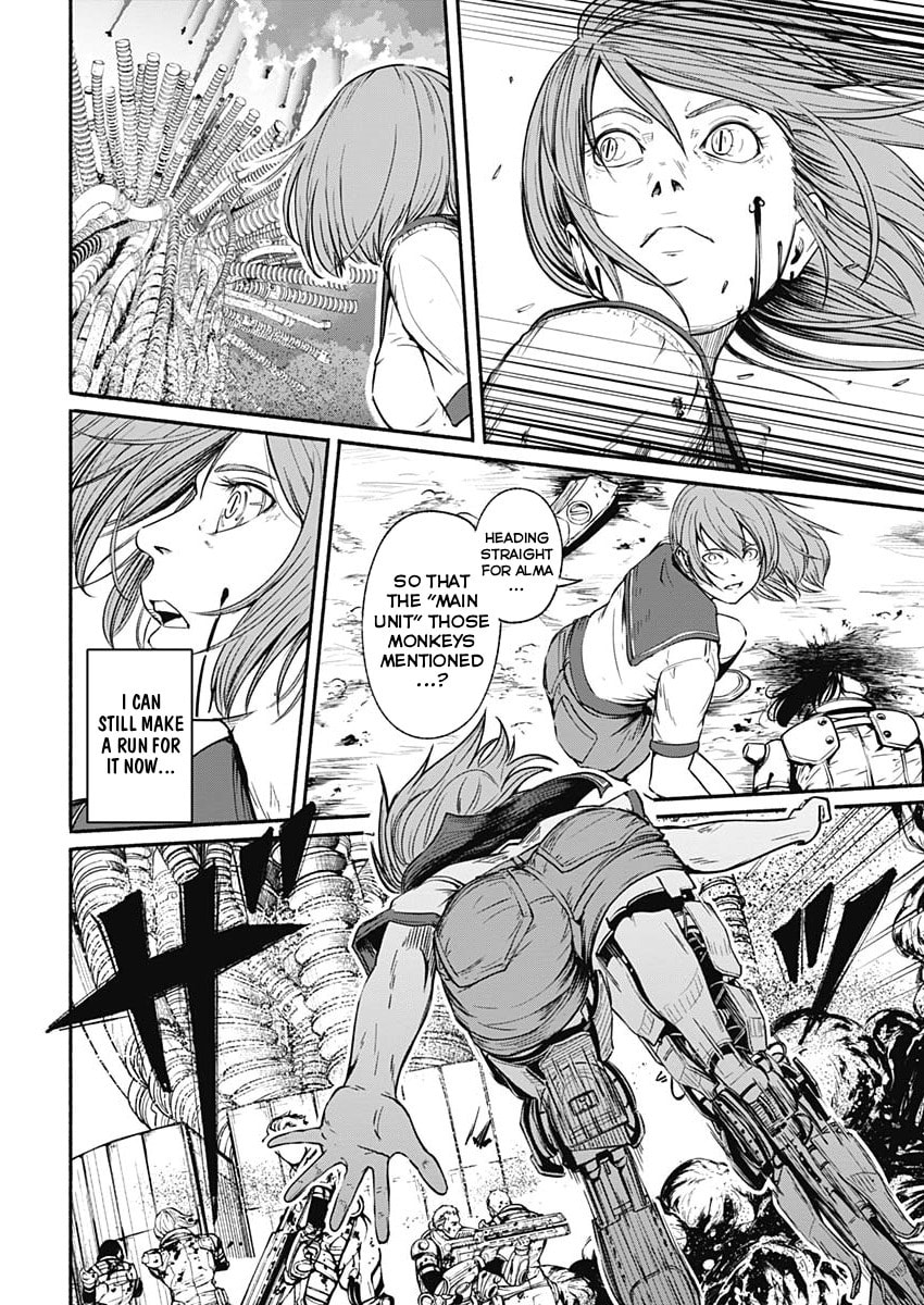 Read Alma chapter 22 image 9 on Lezhin