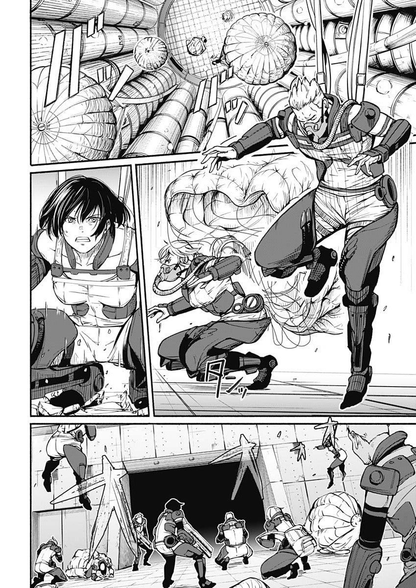 Read Alma chapter 23 image 1 on Lezhin