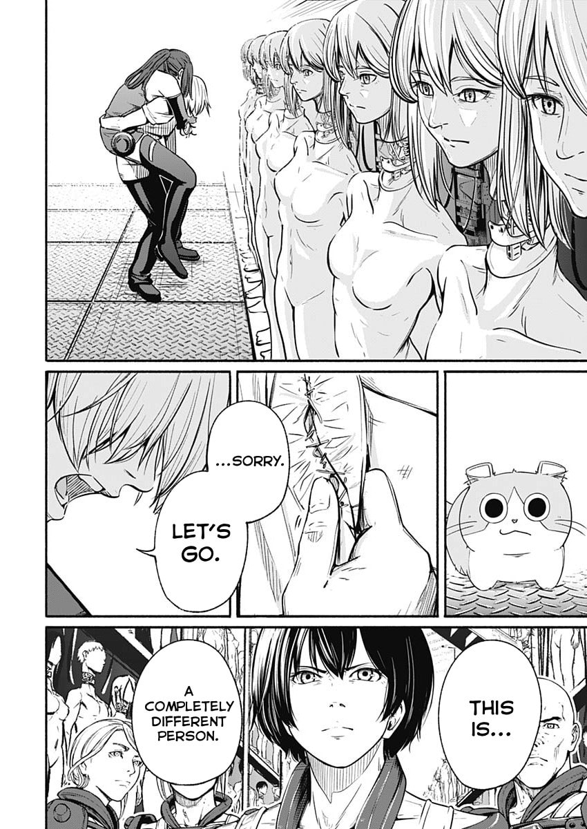 Read Alma chapter 23 image 15 on Lezhin