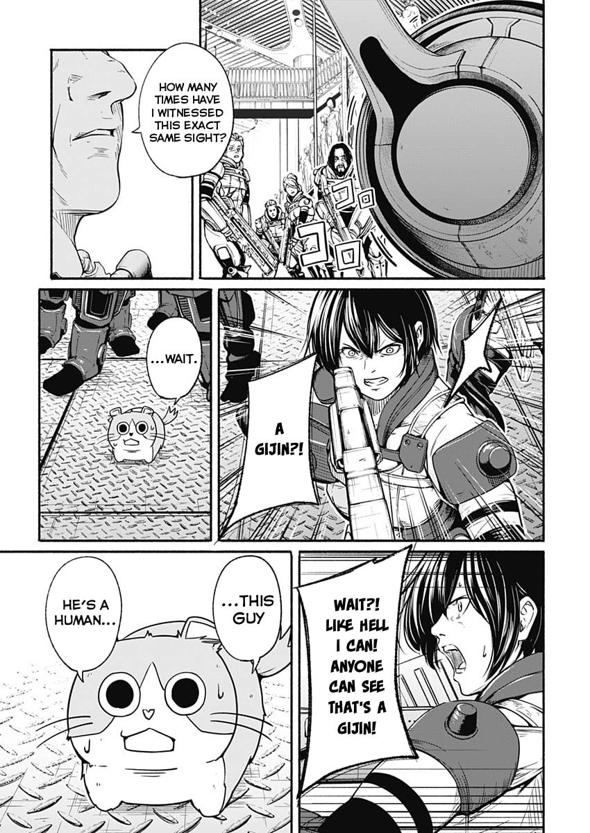 Read Alma chapter 23 image 16 on Lezhin