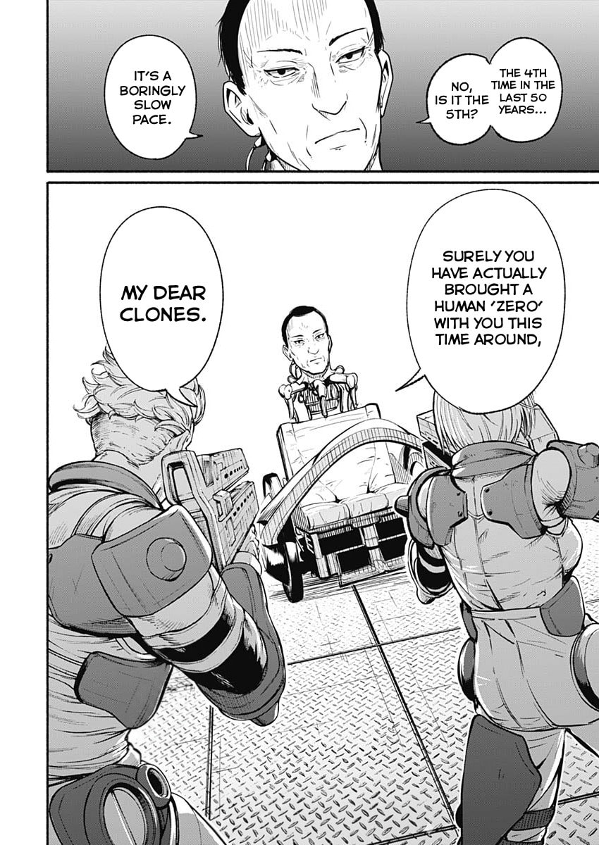 Read Alma chapter 23 image 17 on Lezhin