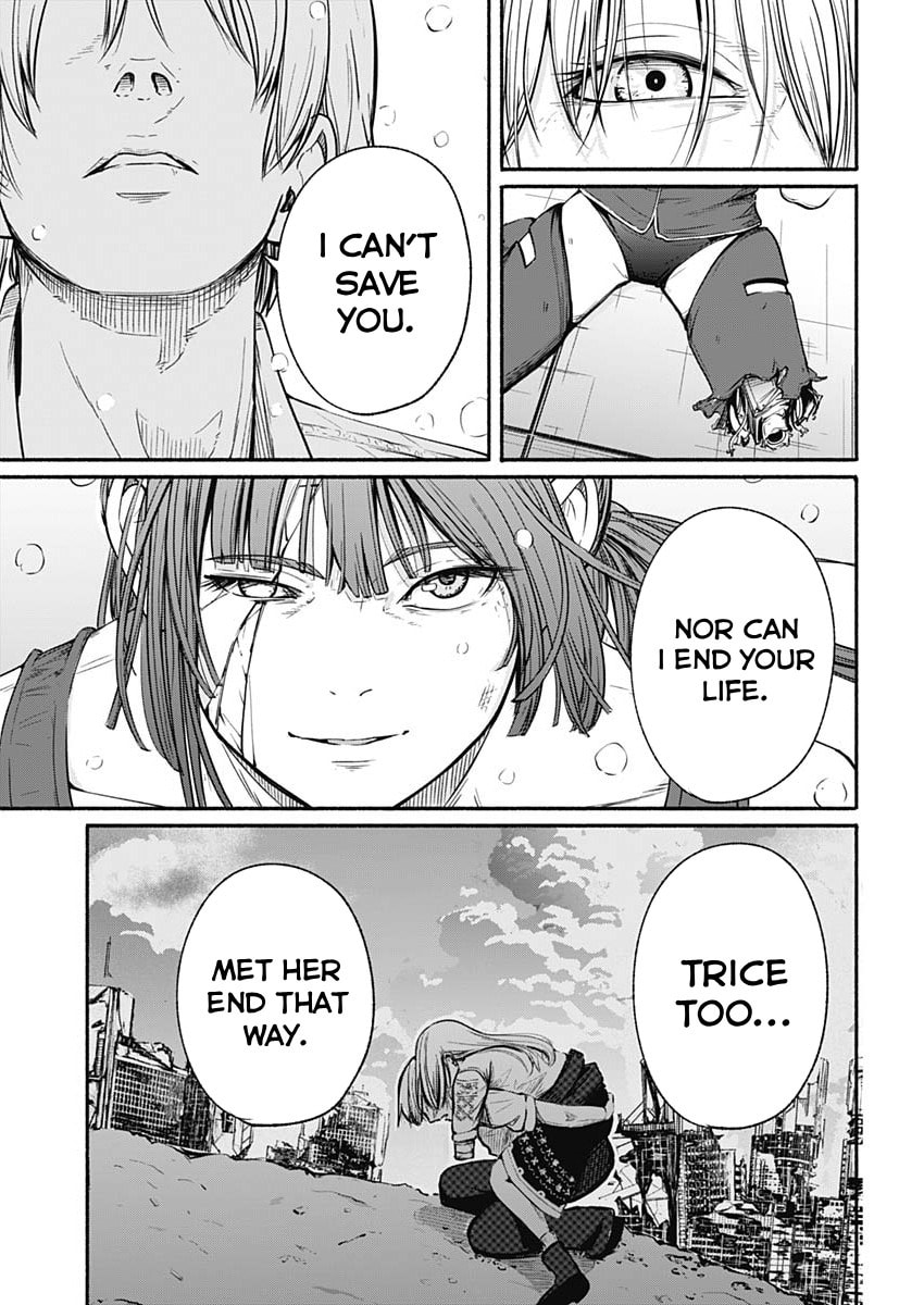Read Alma chapter 23 image 4 on Lezhin