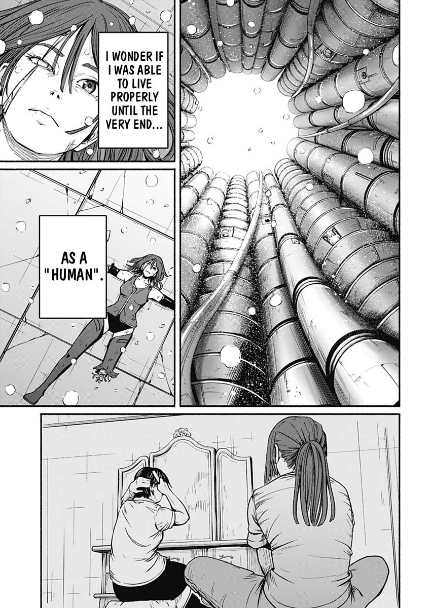 Read Alma chapter 23 image 6 on Lezhin