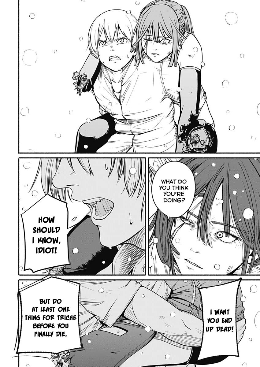 Read Alma chapter 23 image 7 on Lezhin