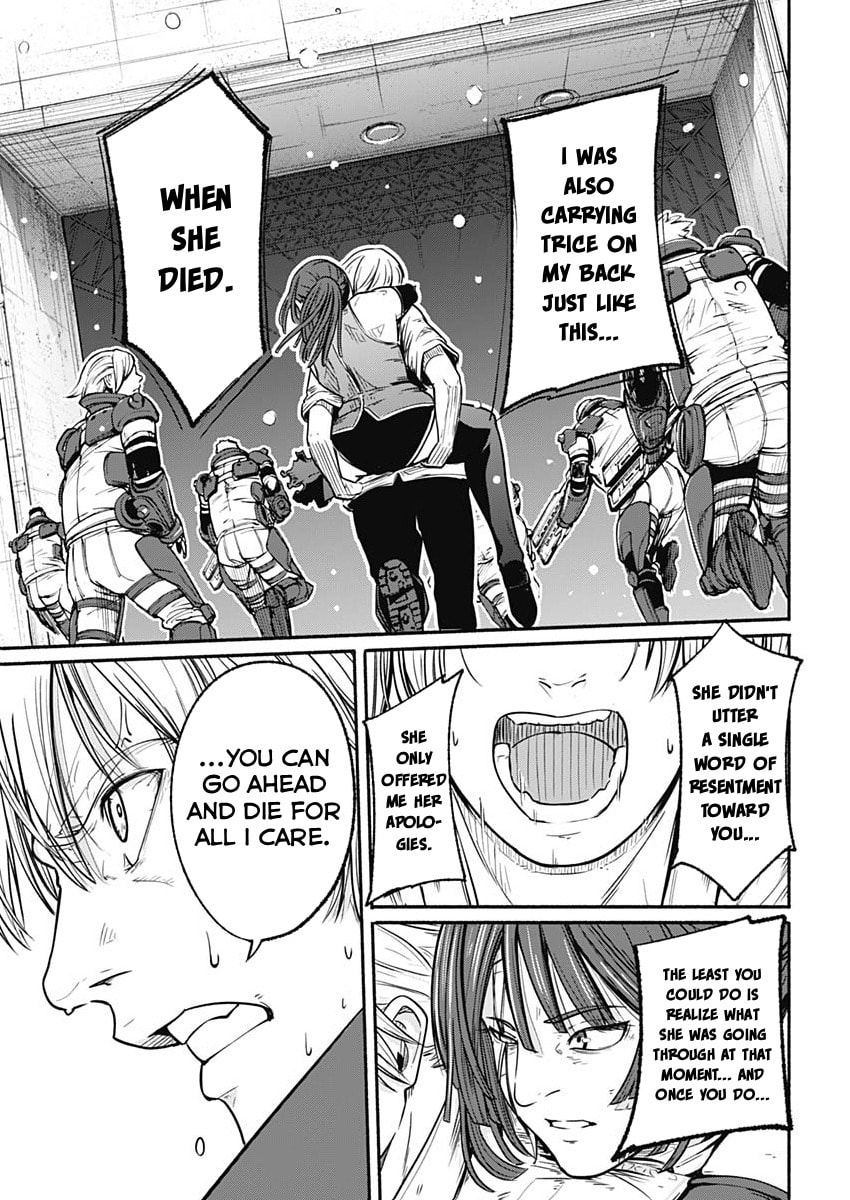 Read Alma chapter 23 image 8 on Lezhin