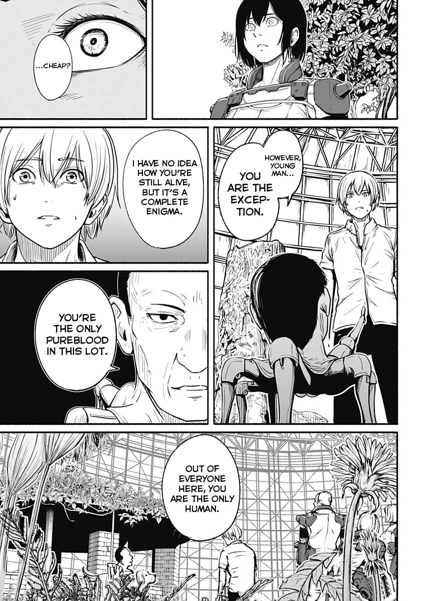 Read Alma chapter 24 image 10 on Lezhin
