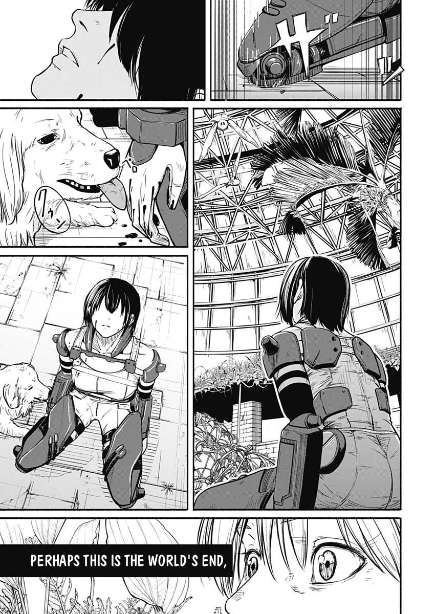 Read Alma chapter 24 image 14 on Lezhin