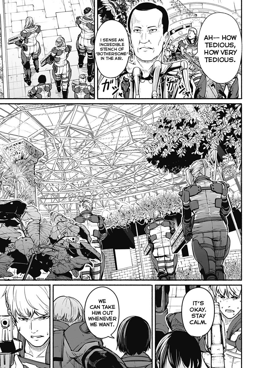 Read Alma chapter 24 image 2 on Lezhin