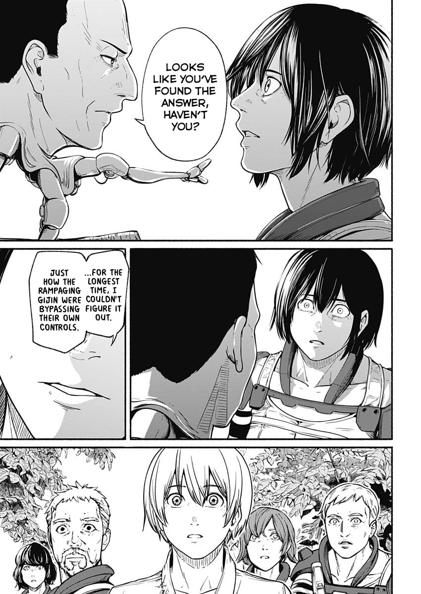 Read Alma chapter 24 image 6 on Lezhin