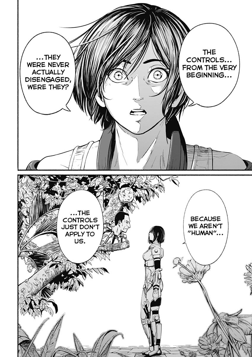 Read Alma chapter 24 image 7 on Lezhin