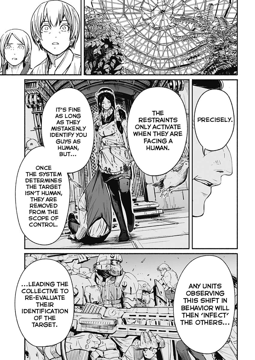 Read Alma chapter 24 image 8 on Lezhin