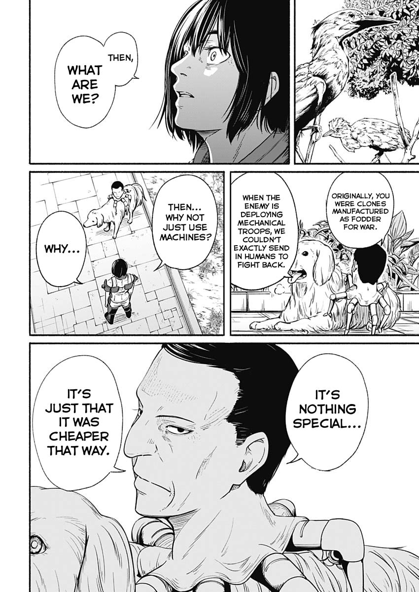Read Alma chapter 24 image 9 on Lezhin