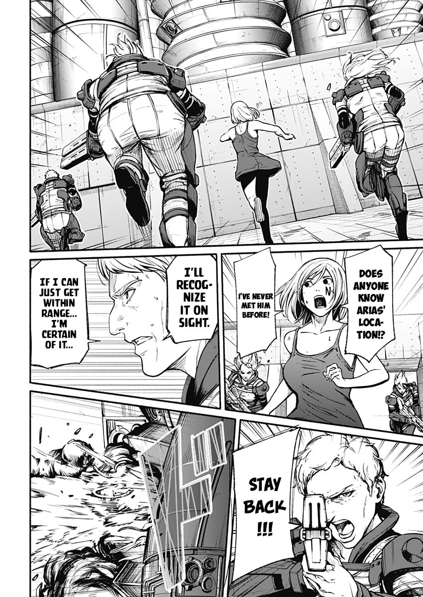 Read Alma chapter 25 image 1 on Lezhin