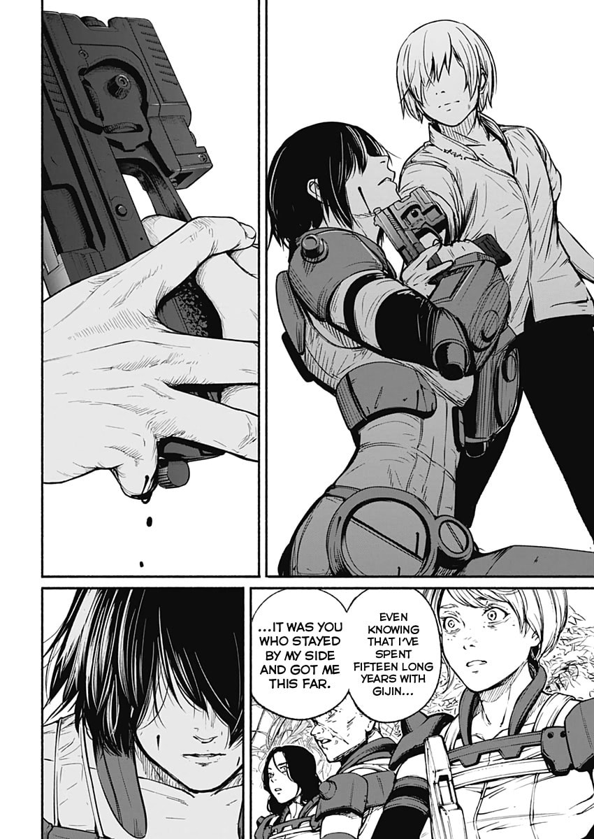 Read Alma chapter 25 image 10 on Lezhin