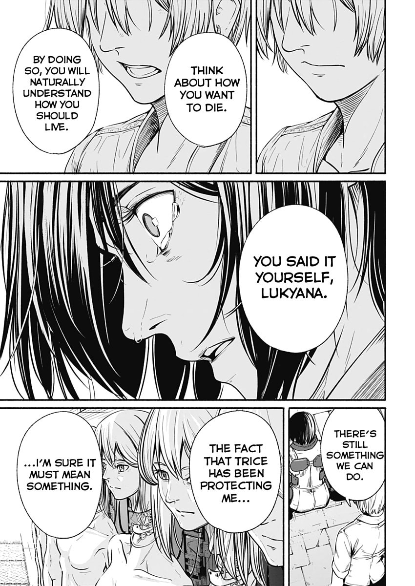 Read Alma chapter 25 image 11 on Lezhin