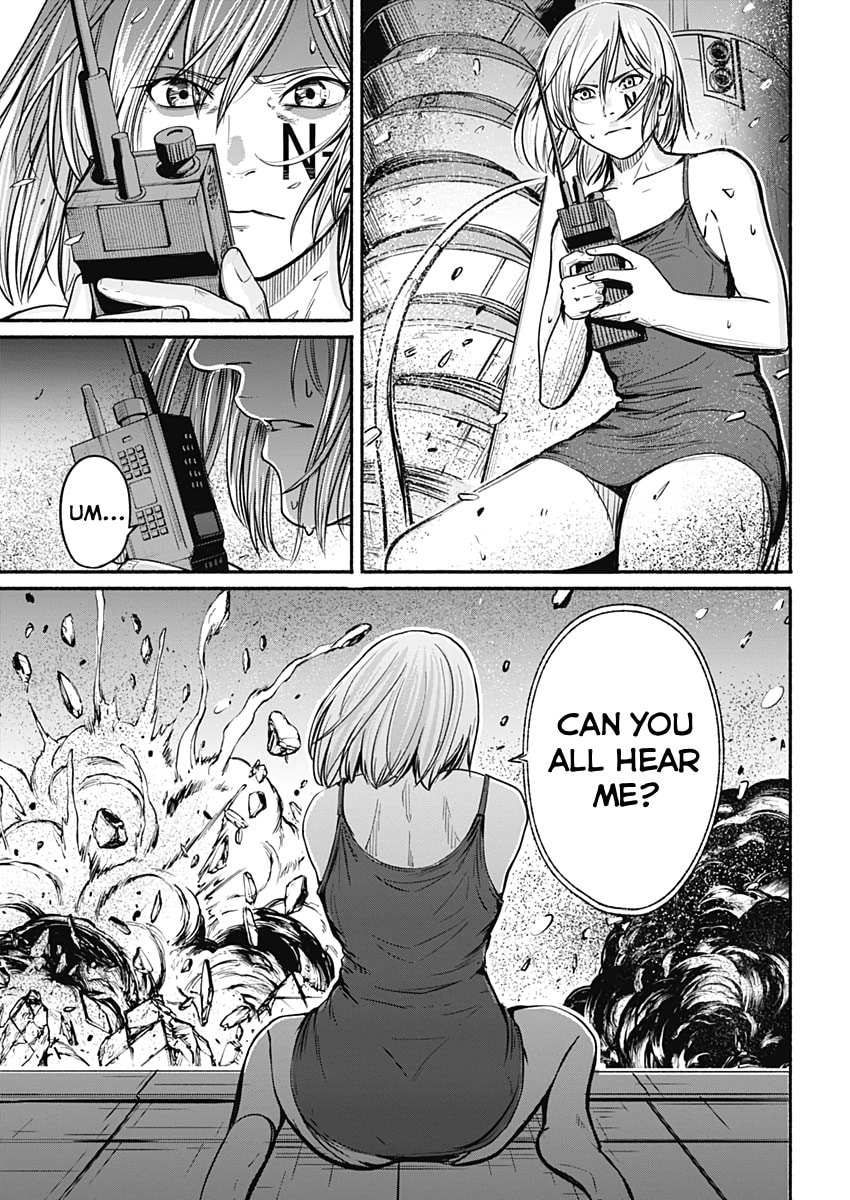 Read Alma chapter 25 image 15 on Lezhin