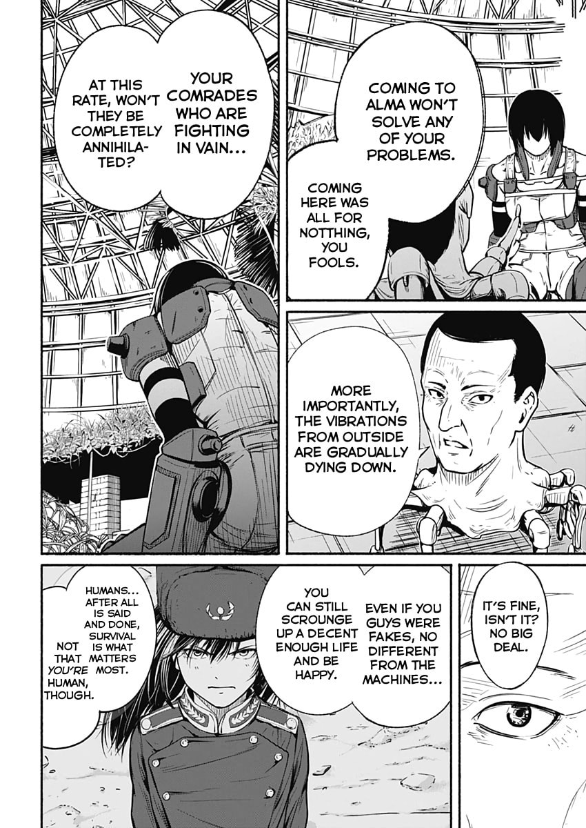 Read Alma chapter 25 image 6 on Lezhin