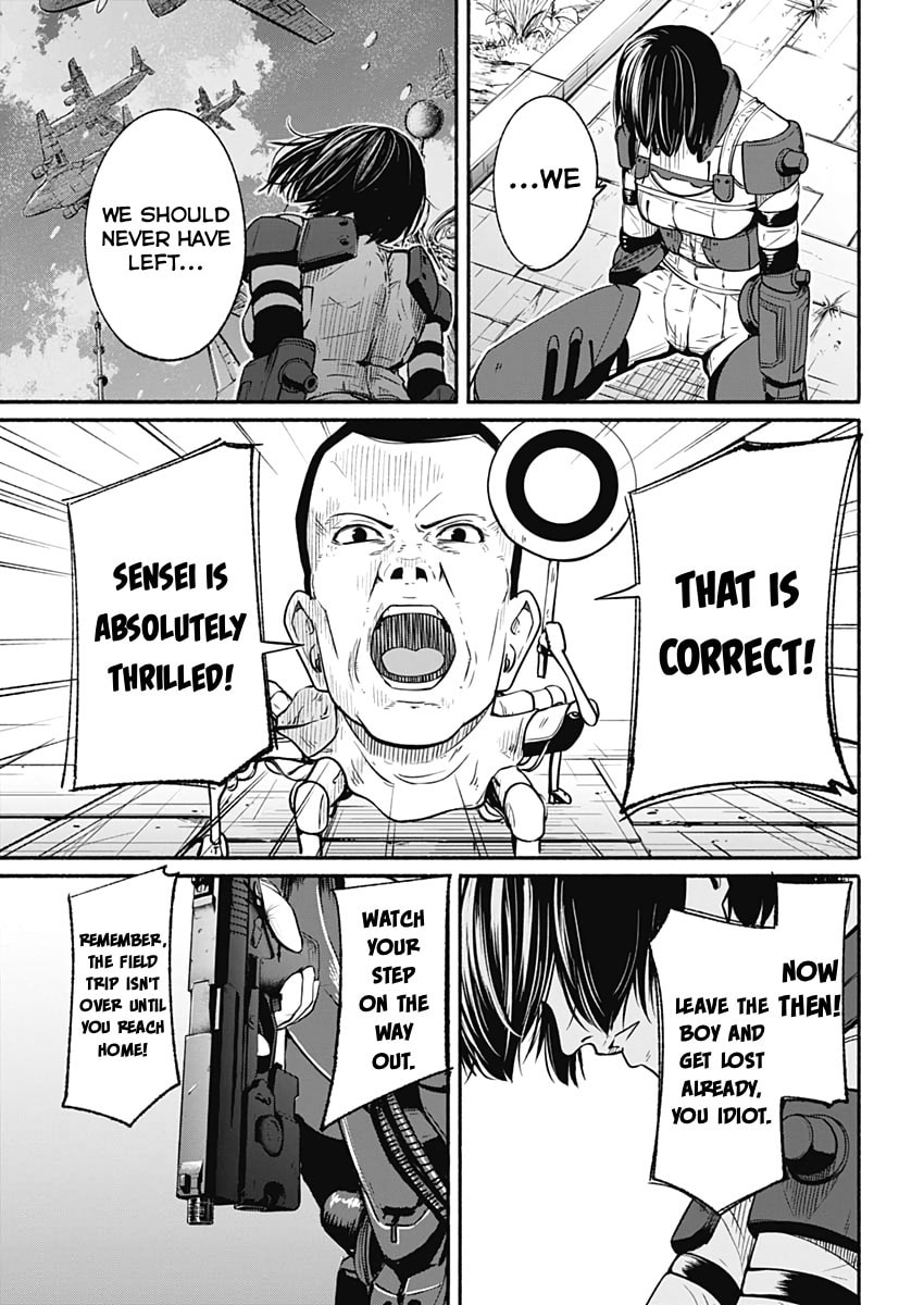 Read Alma chapter 25 image 7 on Lezhin