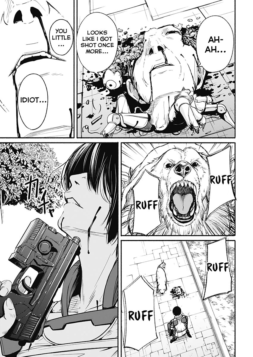 Read Alma chapter 25 image 9 on Lezhin