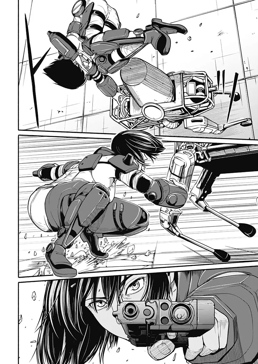 Read Alma chapter 26 image 3 on Lezhin