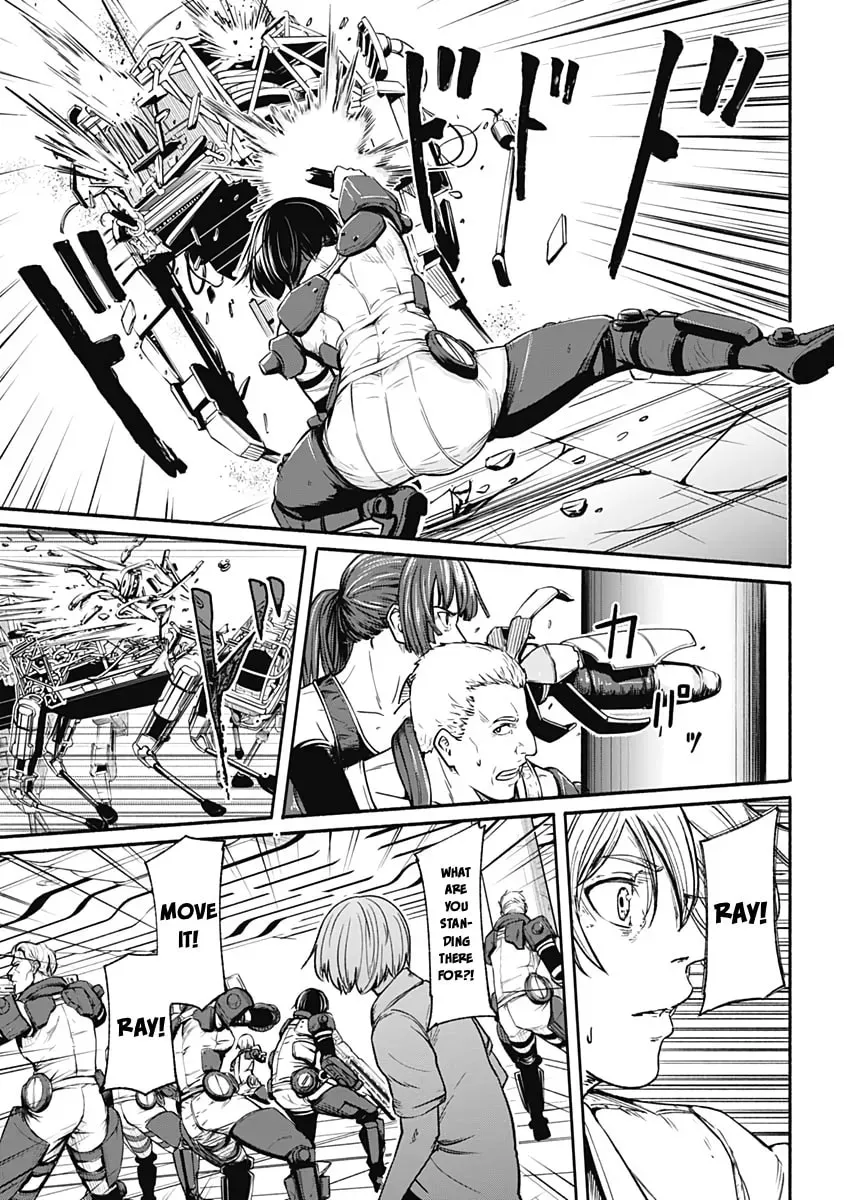 Read Alma chapter 26 image 4 on Lezhin