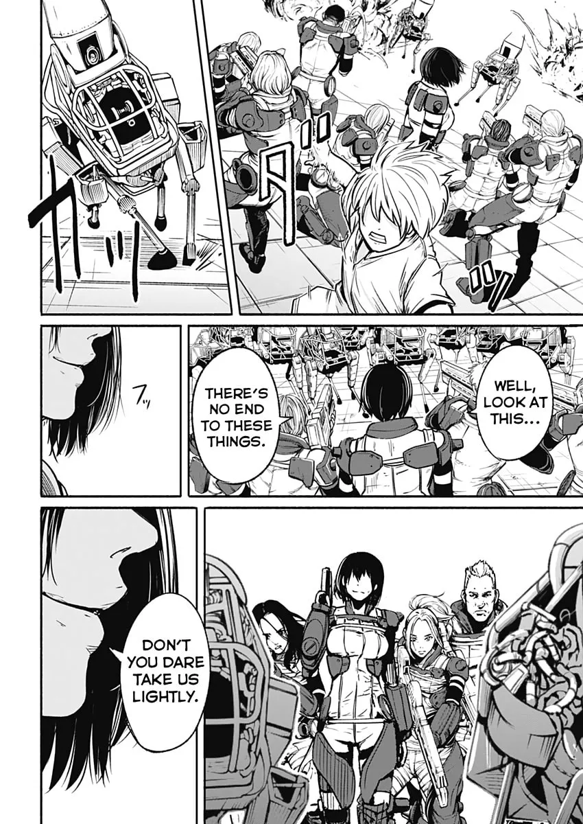 Read Alma chapter 26 image 5 on Lezhin