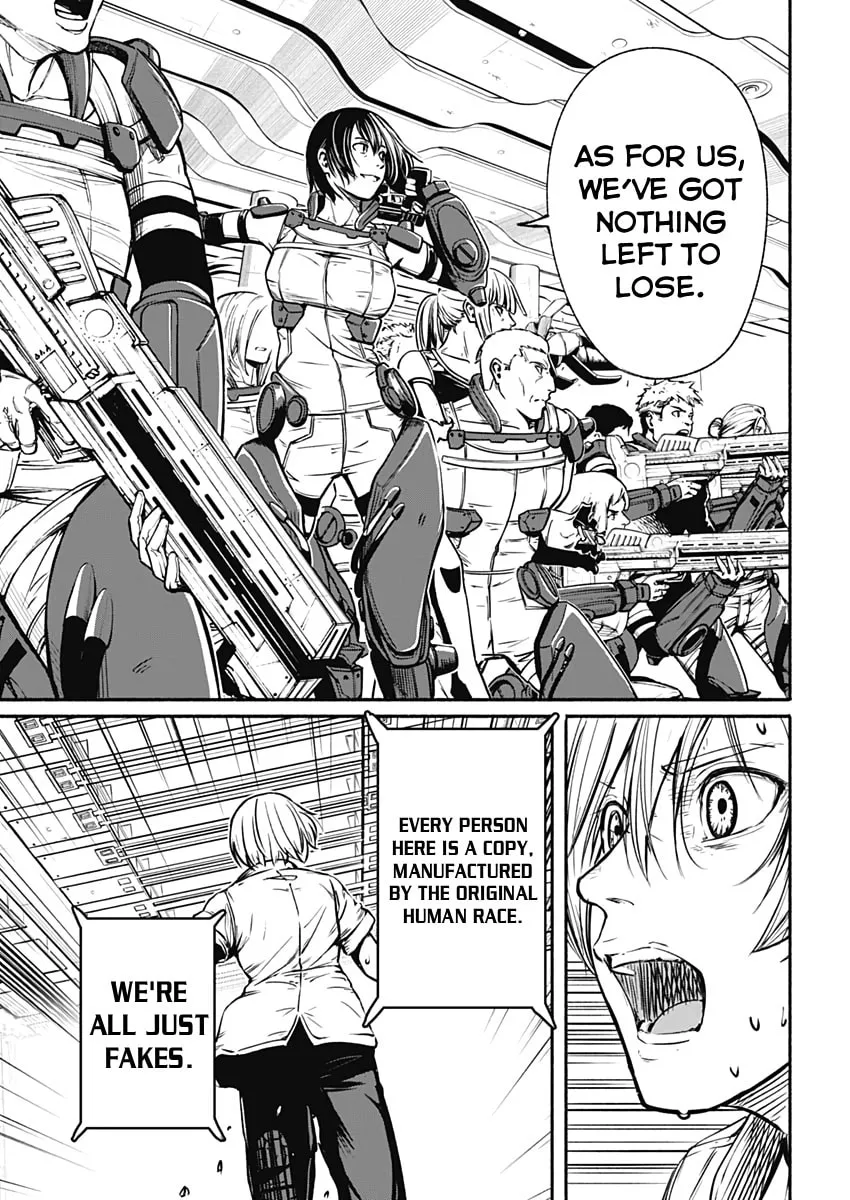 Read Alma chapter 26 image 6 on Lezhin