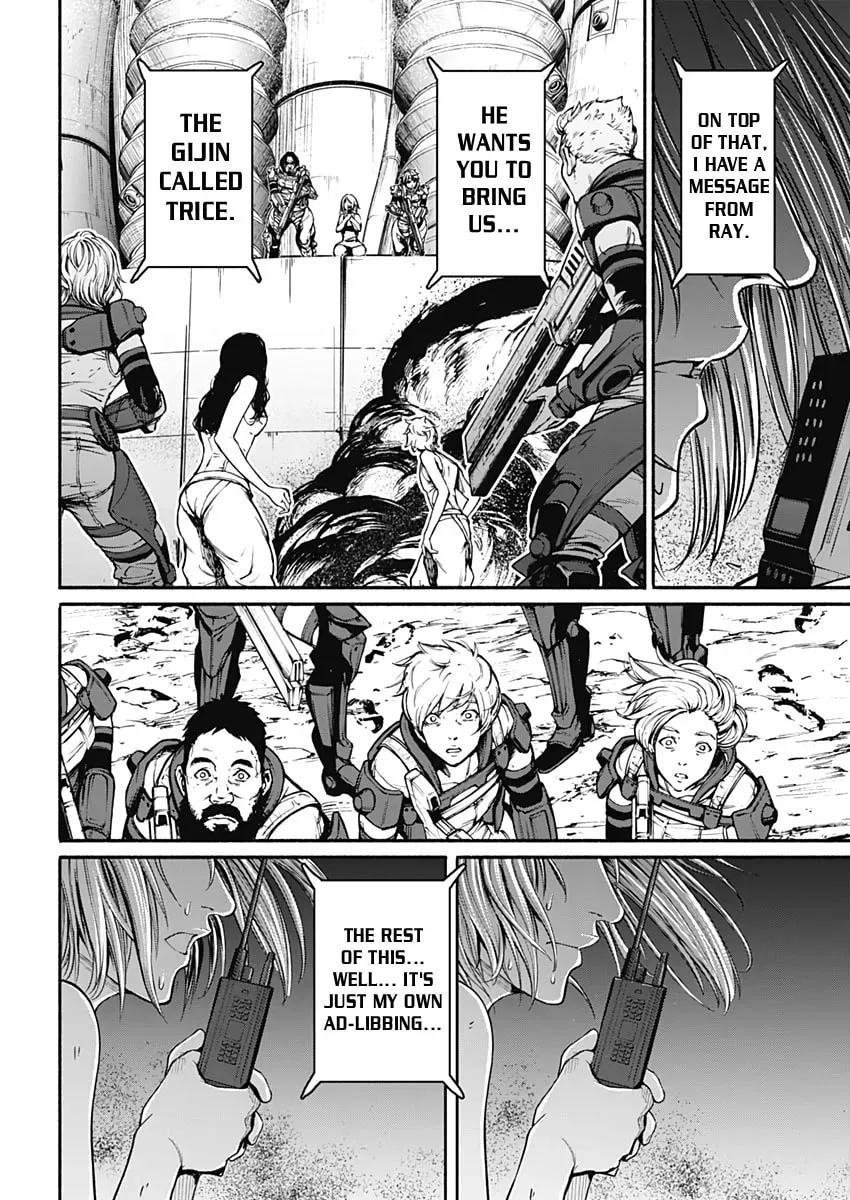 Read Alma chapter 26 image 7 on Lezhin