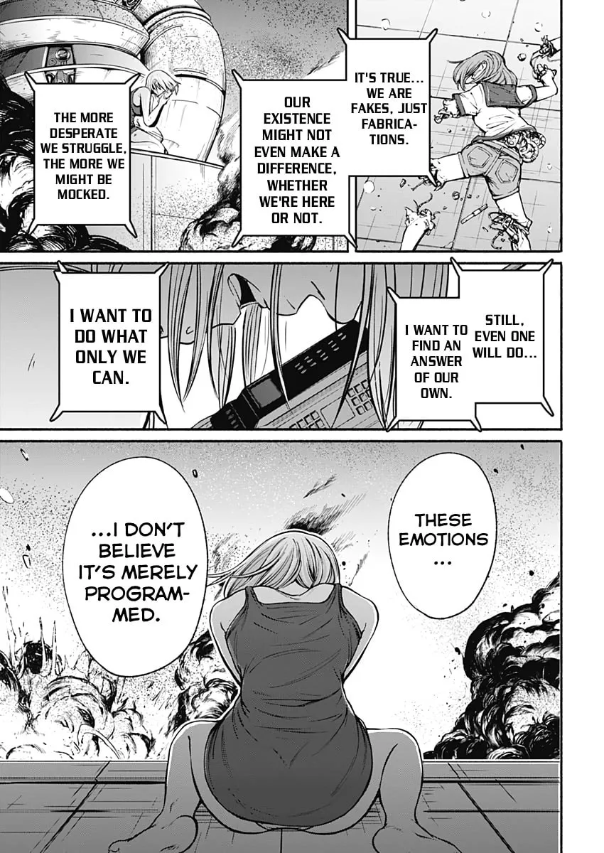 Read Alma chapter 26 image 8 on Lezhin