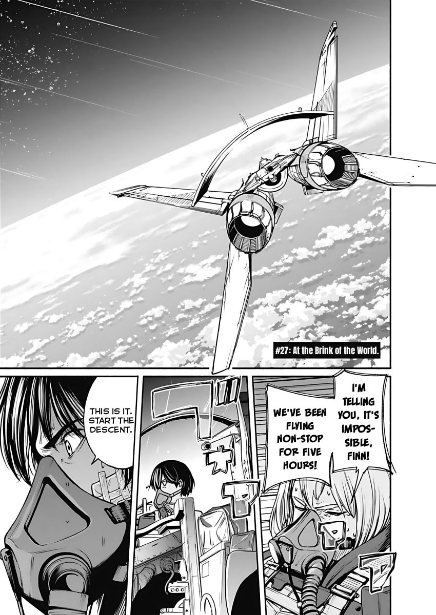 Read Alma chapter 27 image 1 on Lezhin