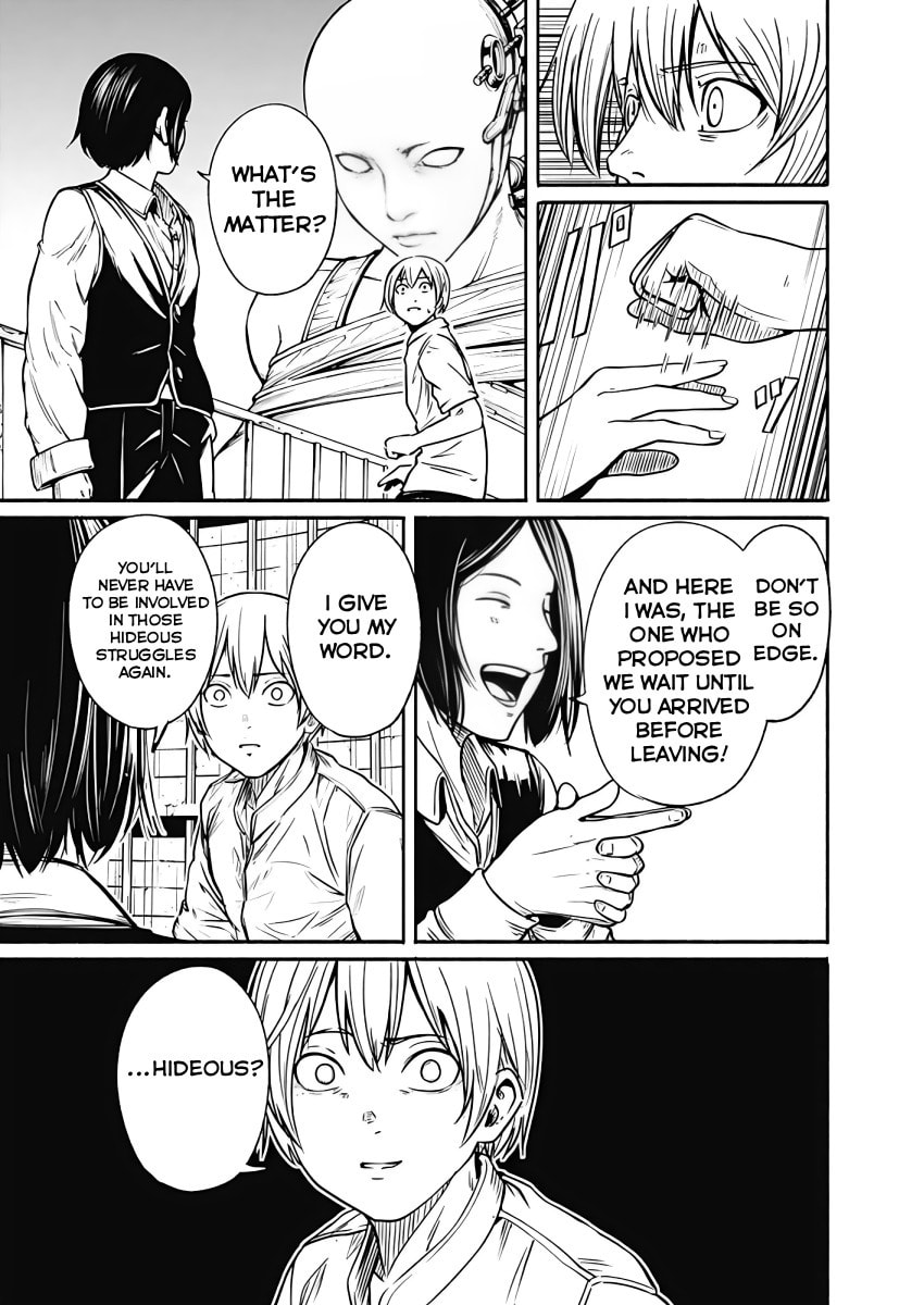 Read Alma chapter 27 image 15 on Lezhin