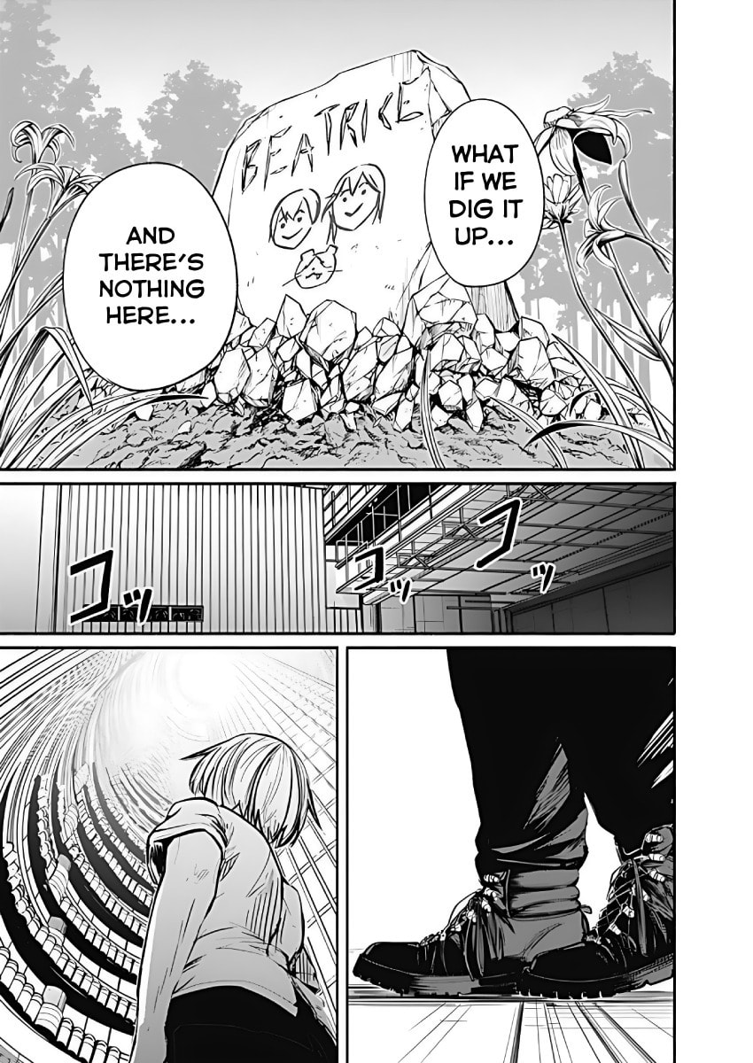Read Alma chapter 27 image 7 on Lezhin