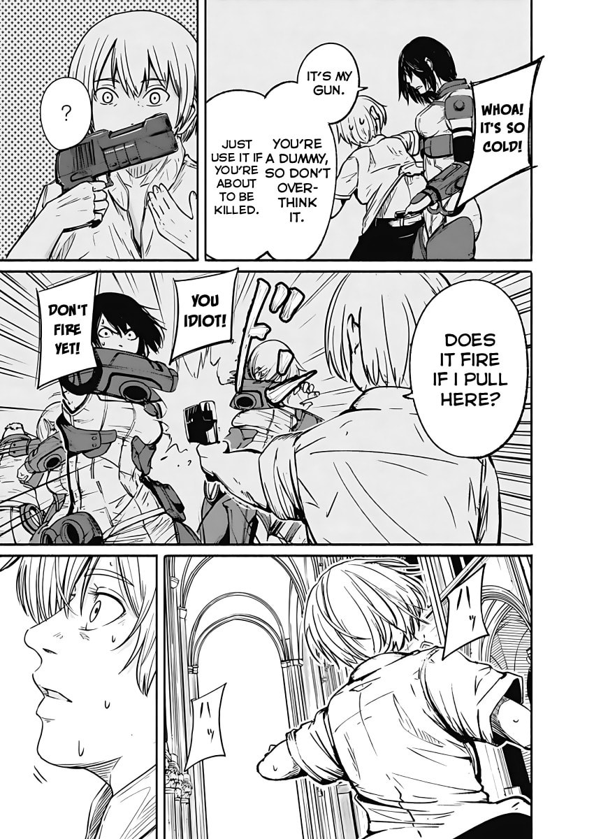 Read Alma chapter 27 image 9 on Lezhin