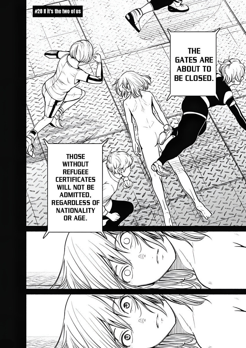 Read Alma chapter 28 image 1 on Lezhin