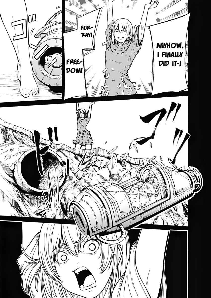 Read Alma chapter 28 image 10 on Lezhin