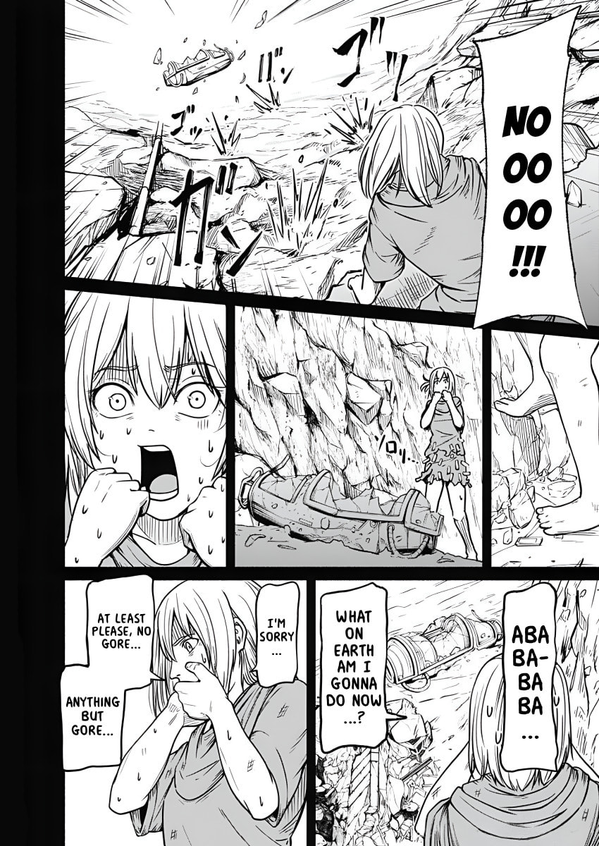 Read Alma chapter 28 image 11 on Lezhin