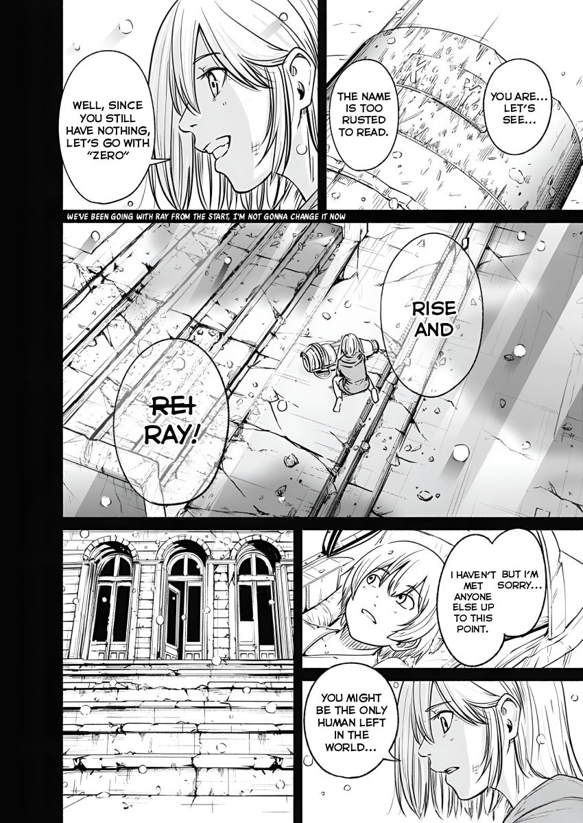 Read Alma chapter 28 image 13 on Lezhin