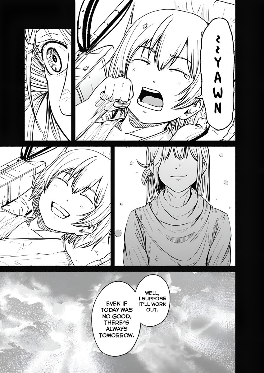 Read Alma chapter 28 image 14 on Lezhin
