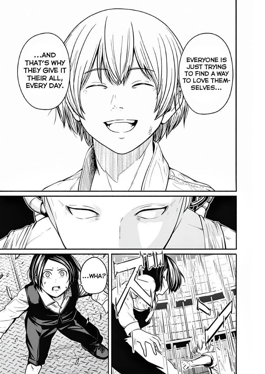 Read Alma chapter 28 image 18 on Lezhin