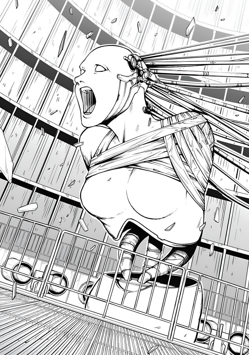 Read Alma chapter 28 image 19 on Lezhin