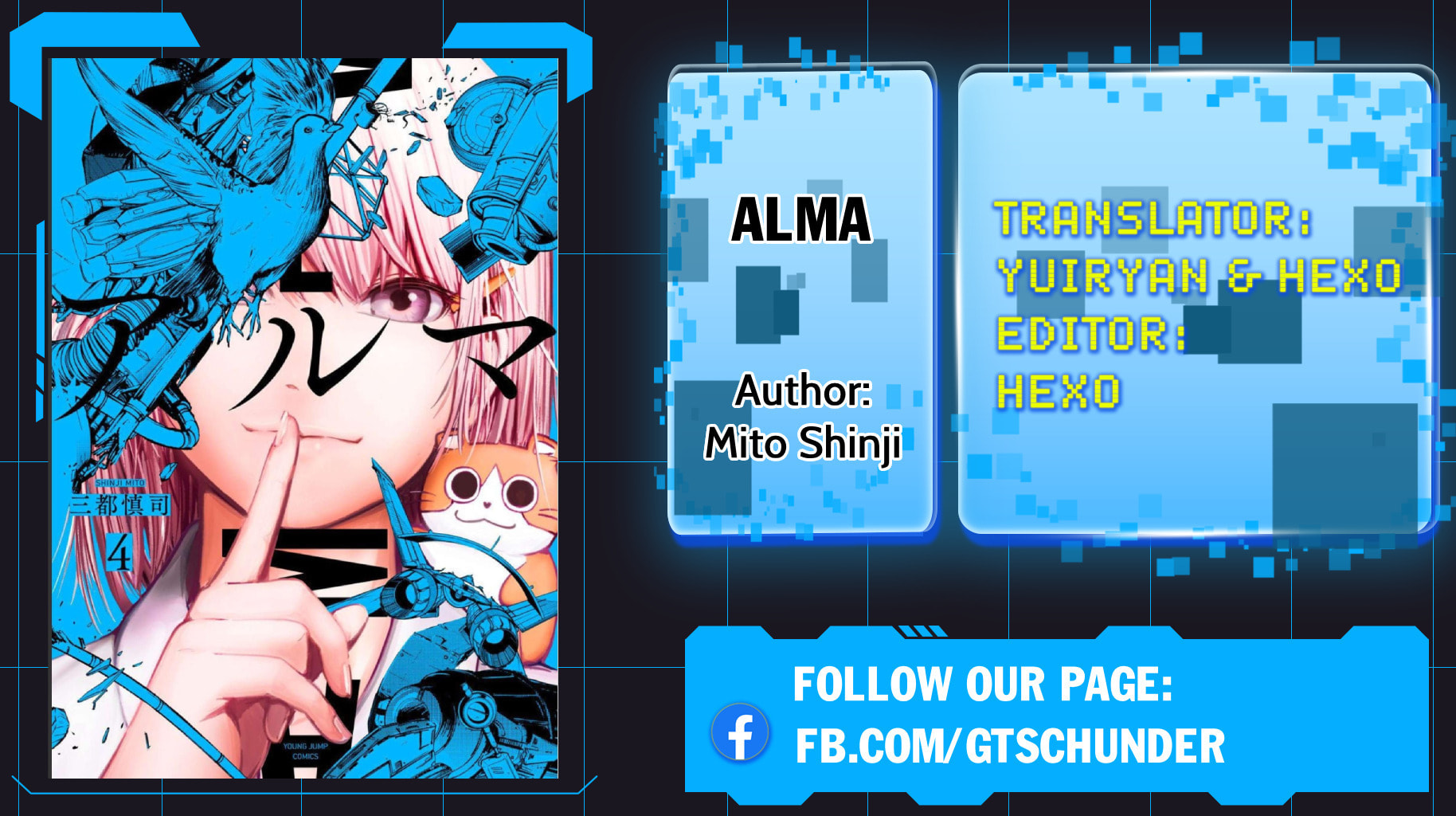 Read Alma chapter 28 image 21 on Lezhin