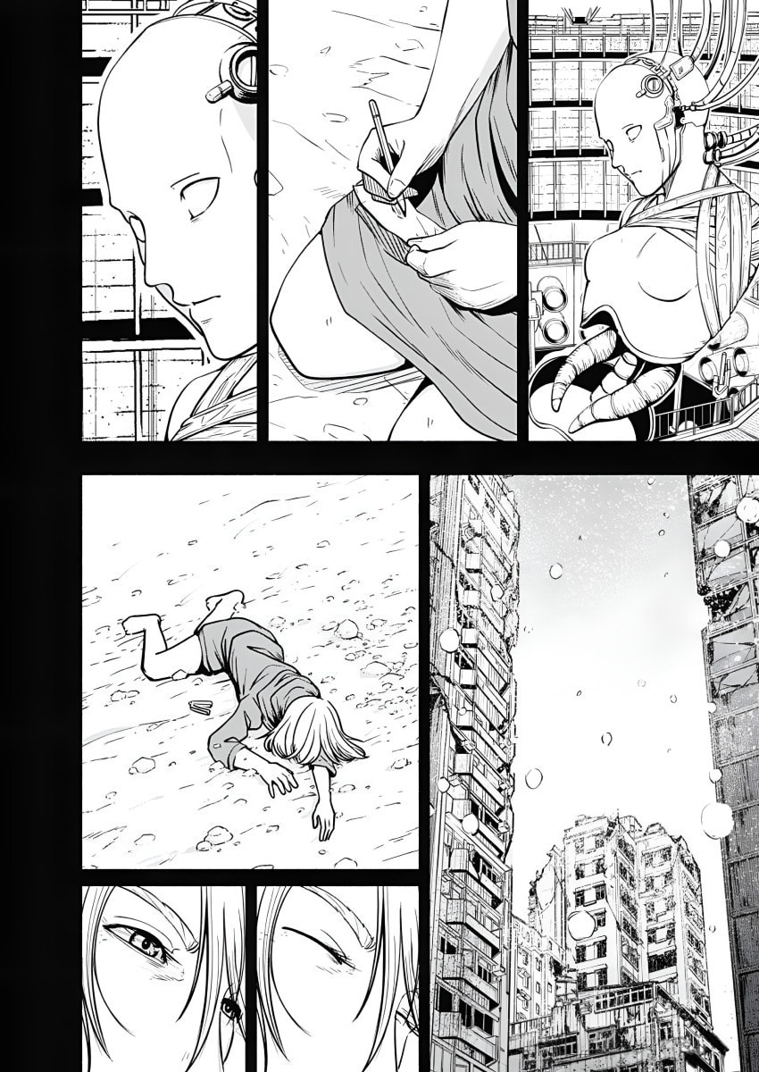 Read Alma chapter 28 image 5 on Lezhin