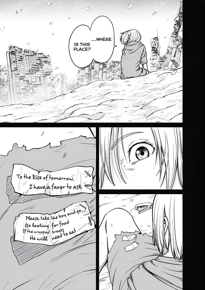 Read Alma chapter 28 image 6 on Lezhin