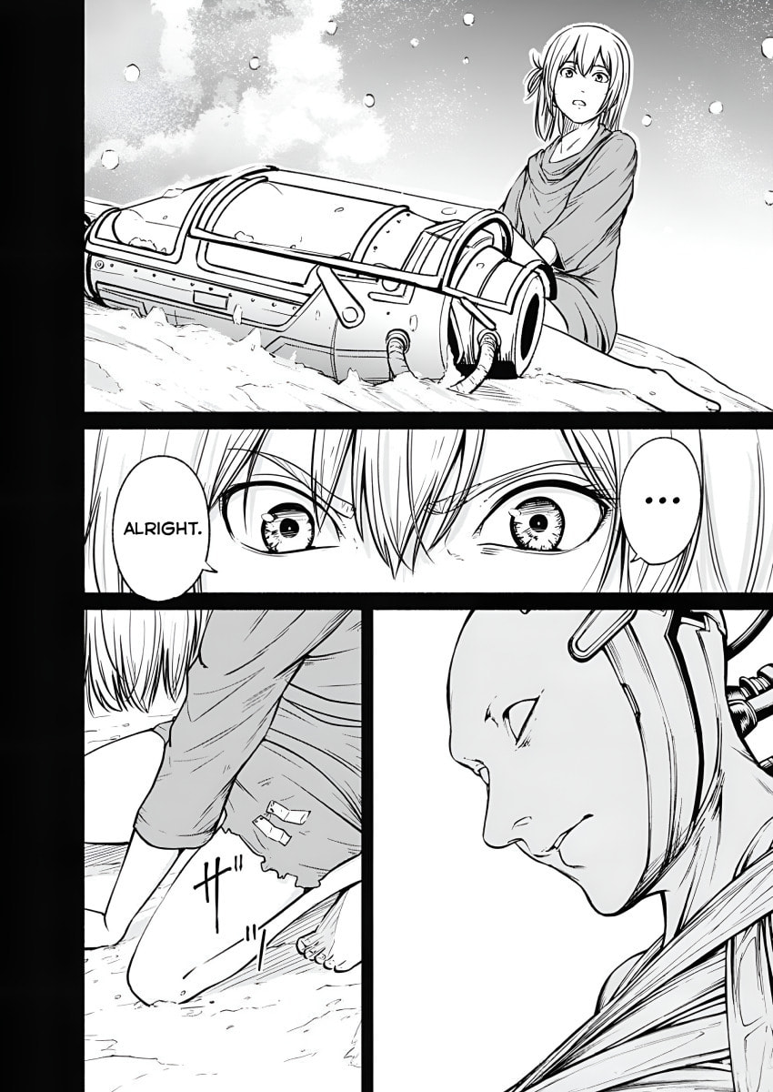 Read Alma chapter 28 image 7 on Lezhin