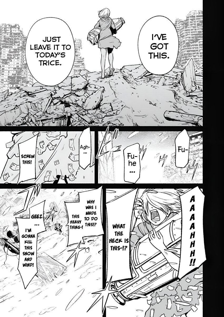 Read Alma chapter 28 image 8 on Lezhin