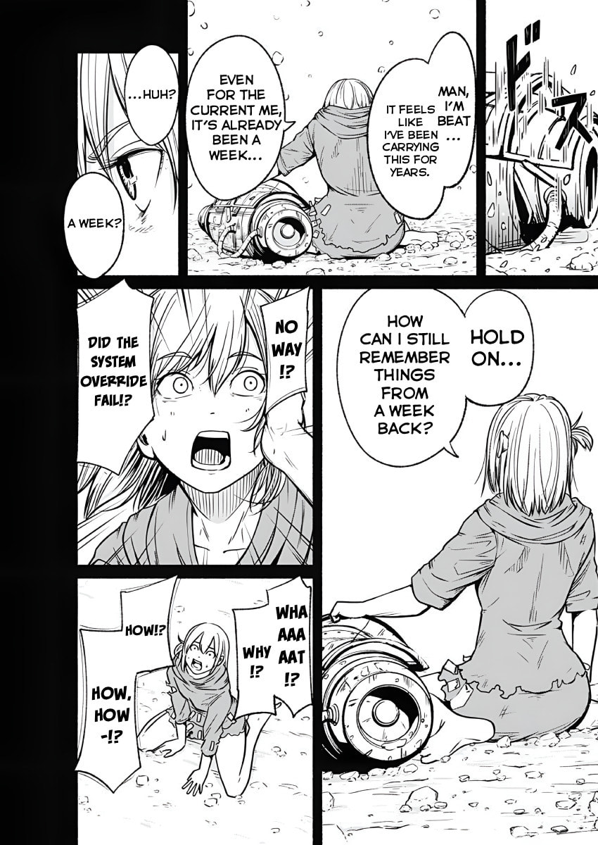 Read Alma chapter 28 image 9 on Lezhin